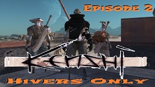 Thieving Hivers  Kenshi Hivers Only  Episode 2 [upl. by Letnohs513]