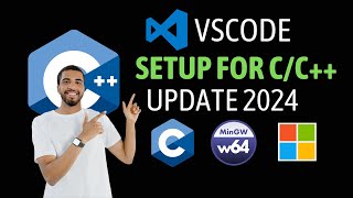 How to Set up Visual Studio Code for C and C Programming  with MSYS2 [upl. by Gschu]