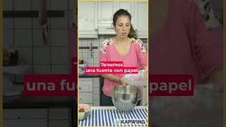 La forma más rápida y fácil de hacer un alfajor de helado postrefrio receta [upl. by Siletotsira927]