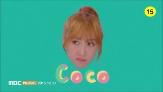 CocoSori  Dark Circle Hang amp Rom Lyrics [upl. by Llednav]