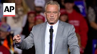 Chicago residents react to Trump picking RFK Jr as health secretary [upl. by Aened722]