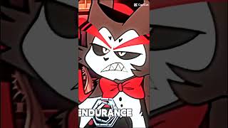 Angel Dust VS Husk hazbinhotel angeldust husk [upl. by Thane]