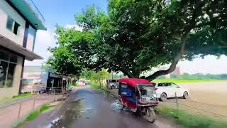 Mohera jamidar bari tangail মহেড়া জমিদার বাড়ি টাঙ্গাইল। [upl. by Neelhtakyram728]