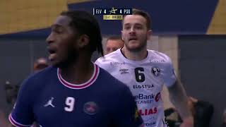 Elverum Handball v Paris SaintGermain HB  Full Game  Champions League 2022 [upl. by Wolfgang]