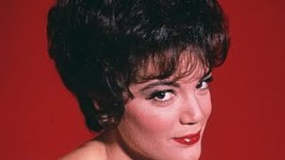 Connie Francis  Featured Artist  1960 [upl. by Ahsatsan]