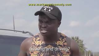 POLICE OFFICERS PART 15  MARK ANGEL COMEDY FUNNY COMEDY [upl. by Baggett]