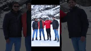 manali sissu minivlog। college friends ke saath। shorts [upl. by Branen974]