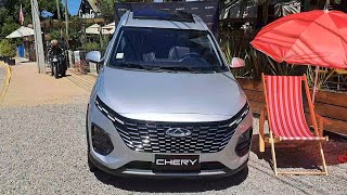 🔵 REVIEW DEL NUEVO AUTOMOVIL SUV CHERY TIGGO 2 PRO MAX 2024 🔵 [upl. by Enylorac]