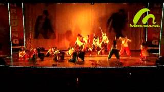 Ganpati Bappa Morya Dance Performance [upl. by Evante]