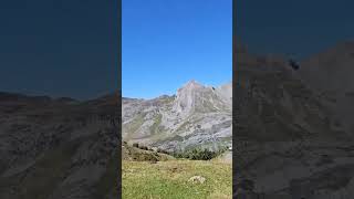 Balade dans Le Train dArtouste pour aller au lac dArtouste [upl. by Cyrille]