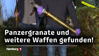 Dumm gelaufen Arzttermin deckt riesiges Waffenarsenal bei Rentner auf [upl. by Irmine441]