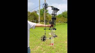 KAIMEI compound bow archery hunting bowhunting outdoors [upl. by Ziwot]