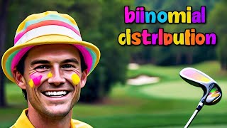 Binomial Distribution Explained [upl. by Maritsa]