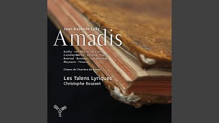 Amadis Prologue Ouverture [upl. by Ecnedurp]