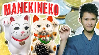 【招き猫】What is Manekineko Gotokuji Temple [upl. by Polk462]