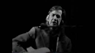 Townes Van Zandt 1996 11 24 Wien [upl. by Naegem]