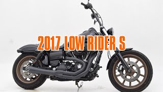 2017 LOW RIDER S [upl. by Tierney900]