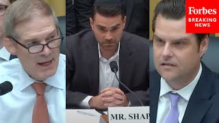 Jim Jordan Leads Judiciary Hearing About Collusion Against Right Wing Media Feat Ben Shapiro  FULL [upl. by Kazimir]