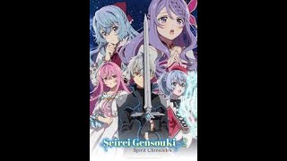 Seirei Gensouki Spirit Chronicles Anime Review Episode 1 [upl. by Eignat]