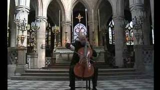 Hervé Chiapparin Violoncelle Thème variations de O Sevcik [upl. by Treb]