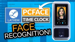 The Best Face Recognition Time Clock [upl. by Bryner]