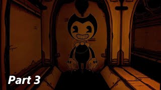 Bendy and the Ink Machine Part 3 Chapter 2 [upl. by Ycnuahc654]