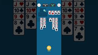 FREECELL satisfying satisfying freecell shorts [upl. by Bluhm]