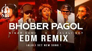 Bhober Pagol  Coke Studio Bangla  Season One  Nigar Sumi X Jalali Set  Music Band 007 sumi [upl. by Diena]