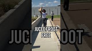 JUCEE FROOT RELEASED FROM JAIL GET READY  loyal100 juceefroot foreverflyboy [upl. by Eitsirhc]