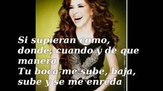 Gloria Trevi Sufran Con Lo Que Yo Gozo Letra [upl. by Murrah]