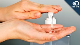 Why You Should Stop Using Hand Sanitizer [upl. by Japeth]