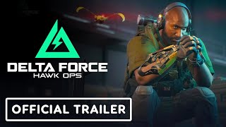 Delta Force Hawk Ops  Official Terry Musa Operator Overview Trailer [upl. by Behah]