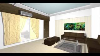 Interior Design service in Nashik Maharashtra [upl. by Brade]