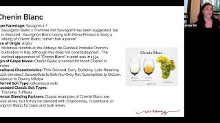 Chenin Blanc World Tour [upl. by Gustin713]