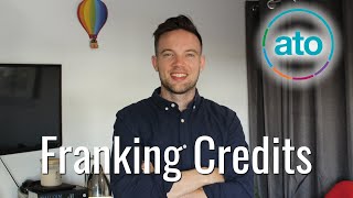 Franking Credits Explained Australia  Everything You Need to Know When Dividend Investing [upl. by Norved]