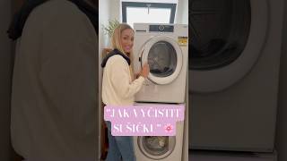 Jak vyčistit sušičku 🧼 [upl. by Wunder644]