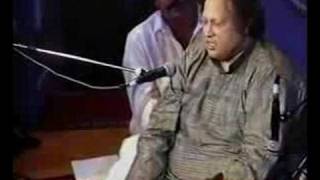 quotAkhiyan Udeek Diyanquot by Nusrat Fateh Ali Khan  Part 1 [upl. by Lledniuq]