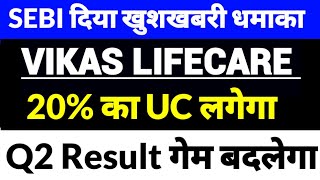 vikas life share latest newsvikas lifecare share latest newsvikas Share news [upl. by Asante828]