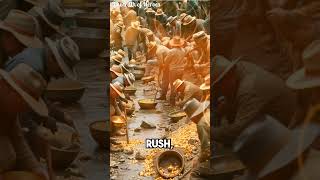 🔥🔥The California Gold Rush Striking it Rich or Striking Out🪙🪙 [upl. by Norb]