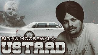 Ustaad Slowed Reverb Sidhu Moosewala ft Haris Arain • New Punjabi Song 2024 [upl. by Eimoan890]