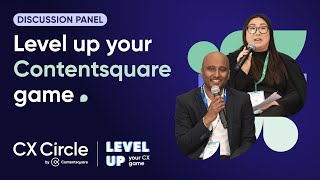 Level up your Contentsquare game [upl. by Nevart]