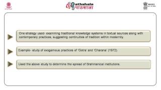 Indological Approach – G S Ghurye [upl. by Etnomaj]