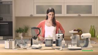 Thermomix  TM5  12 functions in 1 food processor [upl. by Murial]