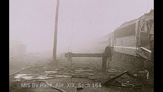 Todesfahrt im Nebel  Das Bahnunglück von 1984 in Hohenthrum [upl. by Adaval]