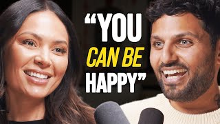 Marianna Hewitt ON How To Live A Life Of HAPPINESS Success amp Abundance  Jay Shetty [upl. by Kesia304]