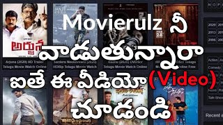 Facts about Movierulz must watch  Try Tech Telugu [upl. by Hilleary]