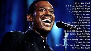 Luther Vandrosss Greatest Hits Full Album  Best Songs Of Luther Vandross [upl. by Yednil712]