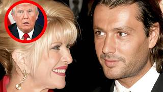 The Tragic Story Of Ivana Trumps Final Marriage [upl. by Arded]