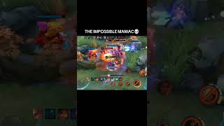 Bane Moment Ambushed🤪 mlbb mobilelegends gameplay shortvideo shorts bane banebestbuild [upl. by Adliwa]