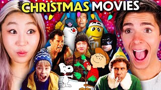 Do YOU Know Holiday Movies  What The Clip [upl. by Neema]